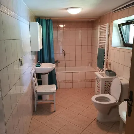 U Pacu Apartment Hodslavice Exterior photo