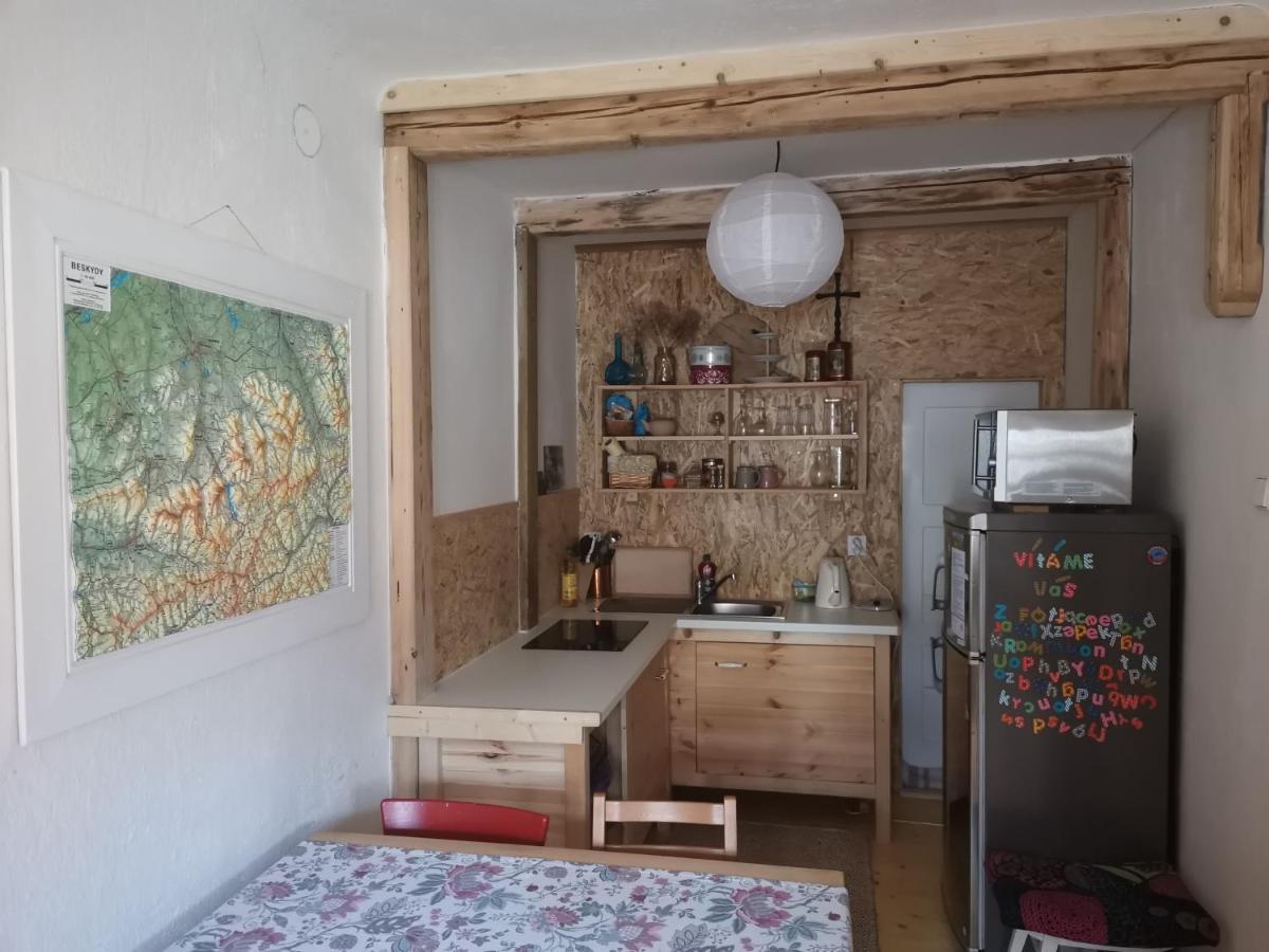 Apartment U Pacu Hodslavice