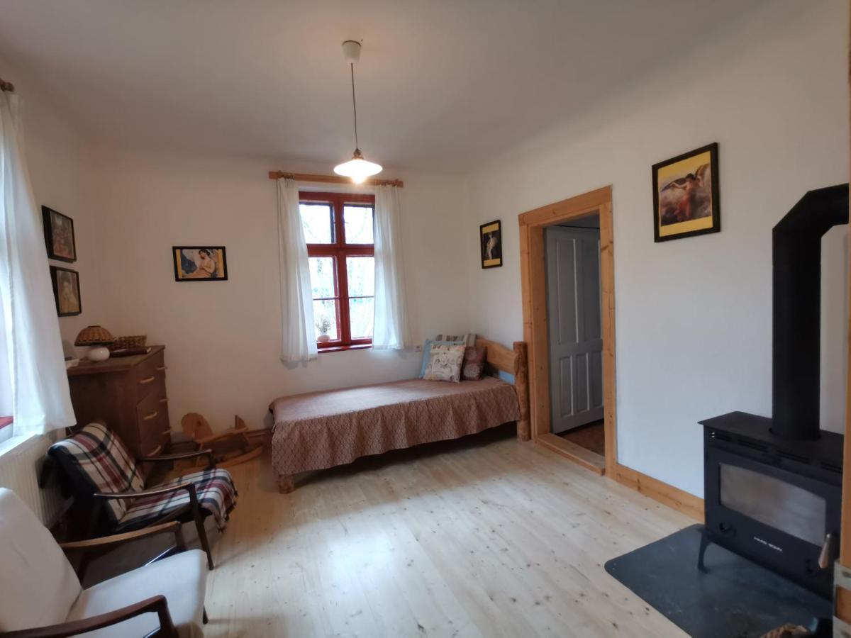 U Pacu Apartment *